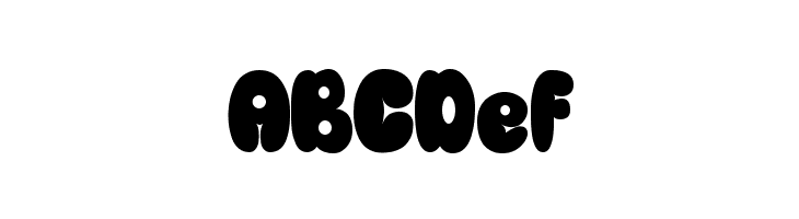 Rainball  Free Fonts Download