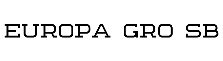Sebastien Slab Demo  Free Fonts Download