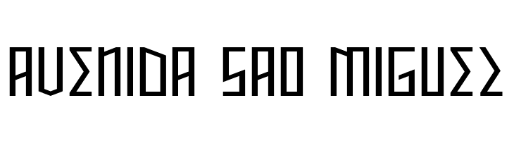 ANNIHILATOR Demo  Free Fonts Download