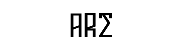 ANNIHILATOR Demo  Free Fonts Download