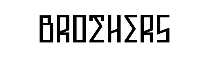 ANNIHILATOR Demo  Free Fonts Download