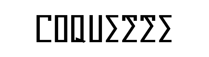 ANNIHILATOR Demo  Free Fonts Download