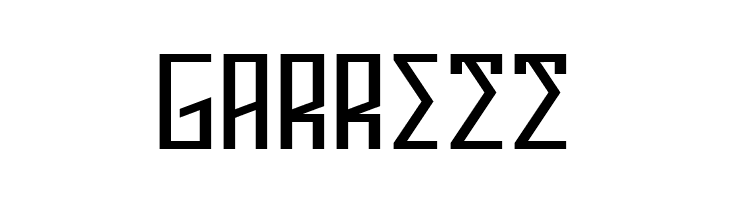 ANNIHILATOR Demo  Free Fonts Download