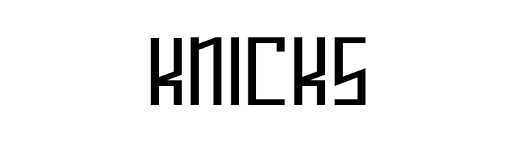 ANNIHILATOR Demo  Free Fonts Download