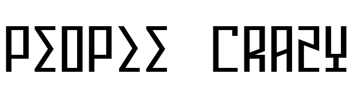 ANNIHILATOR Demo  Free Fonts Download