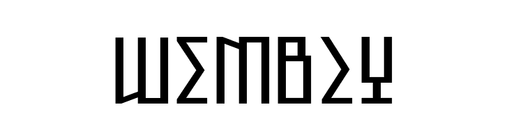 ANNIHILATOR Demo  Free Fonts Download