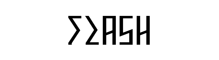ANNIHILATOR Demo  Free Fonts Download