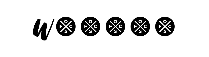 Thick Brush Demo  Free Fonts Download