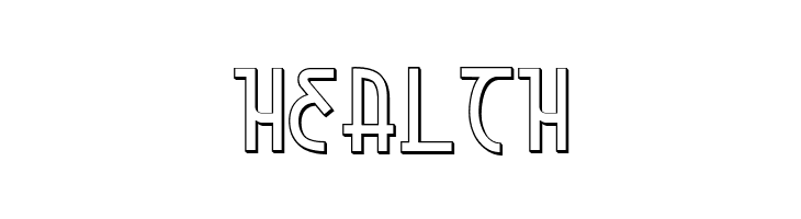 Moon Dart 3D  Free Fonts Download