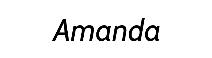 Cabin Italic  Free Fonts Download