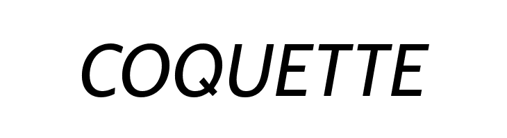 Cabin Italic  Free Fonts Download