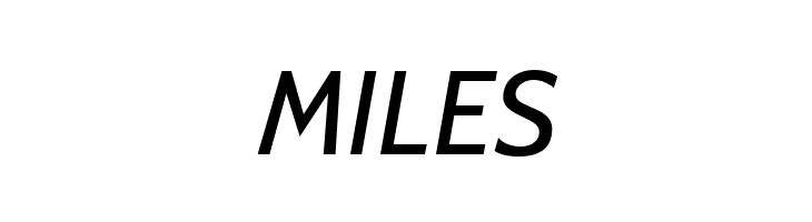 Cabin Italic  Free Fonts Download