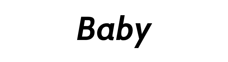 Cabin Bold Italic  Free Fonts Download