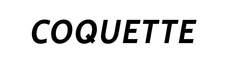 Cabin Bold Italic  Free Fonts Download