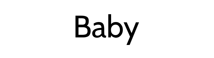 Cabin Regular  Free Fonts Download