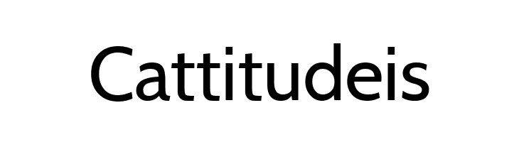 Cabin Regular  Free Fonts Download