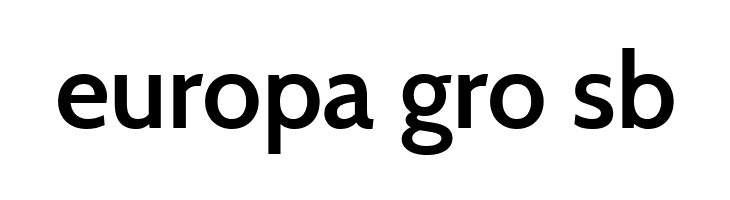 Cabin SemiBold  Free Fonts Download