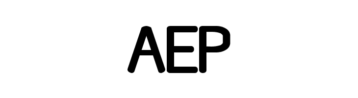 black rovers regular  Free Fonts Download