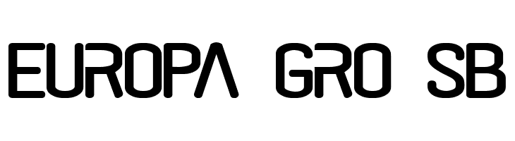 black rovers regular  Free Fonts Download