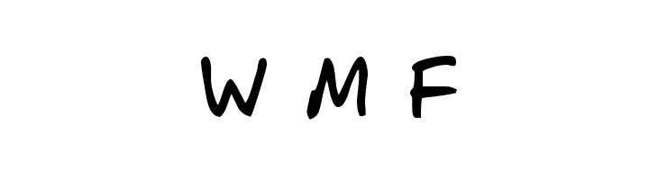 Lazy Dog  Free Fonts Download