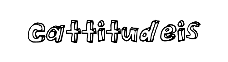 3D  Free Fonts Download