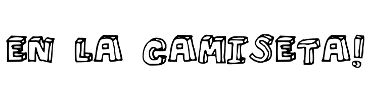 3D  Free Fonts Download