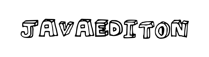 3D  Free Fonts Download