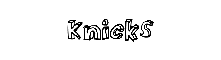 3D  Free Fonts Download