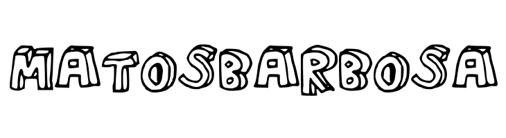 3D  Free Fonts Download