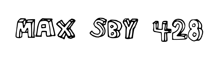 3D  Free Fonts Download