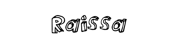 3D  Free Fonts Download