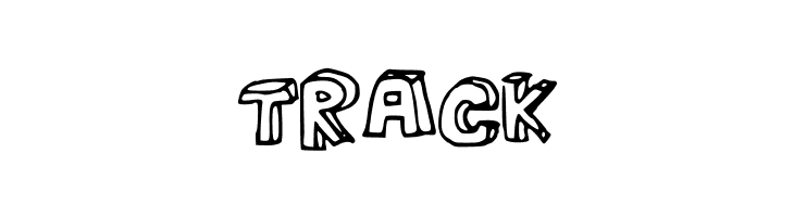 3D  Free Fonts Download