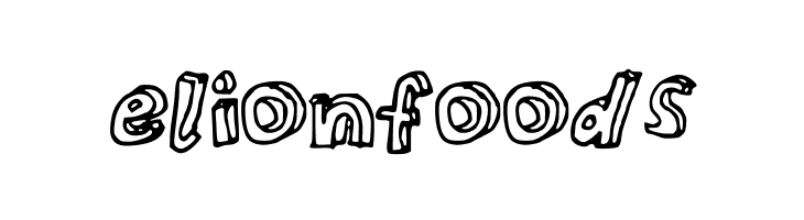 3D  Free Fonts Download