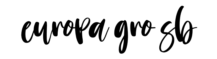 Morning  Free Fonts Download