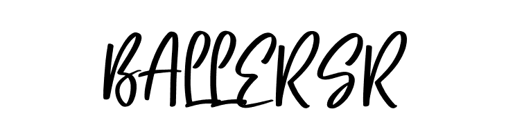 Balistica  Free Fonts Download