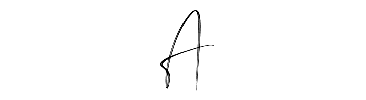 Brilliant Signature  Free Fonts Download