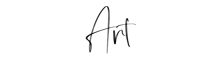 Brilliant Signature  Free Fonts Download