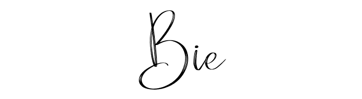 Brilliant Signature  Free Fonts Download