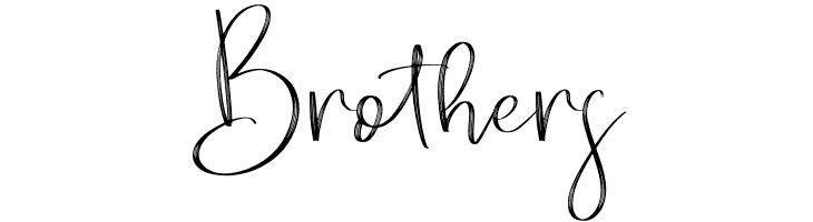 Brilliant Signature  Free Fonts Download