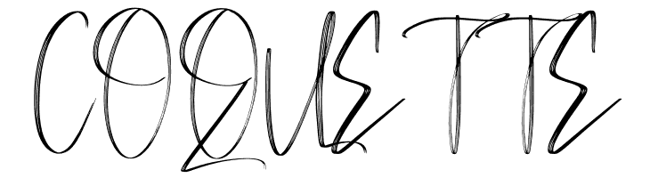 Brilliant Signature  Free Fonts Download