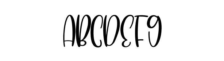 BlueBird  Free Fonts Download