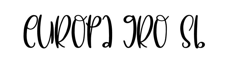 BlueBird  Free Fonts Download