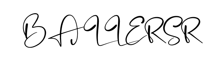 Brandon Smith  Free Fonts Download