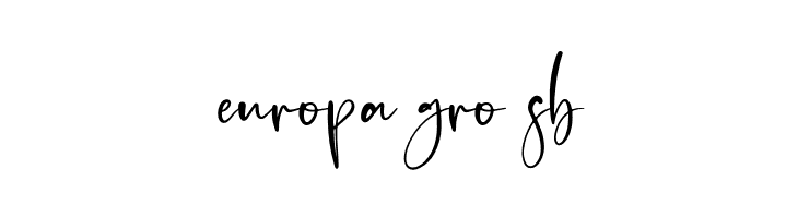 Brandon Smith  Free Fonts Download