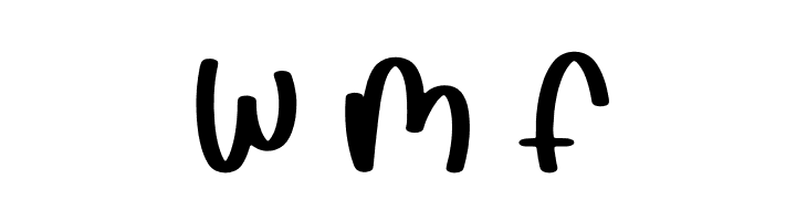 Summer Flowers  Free Fonts Download