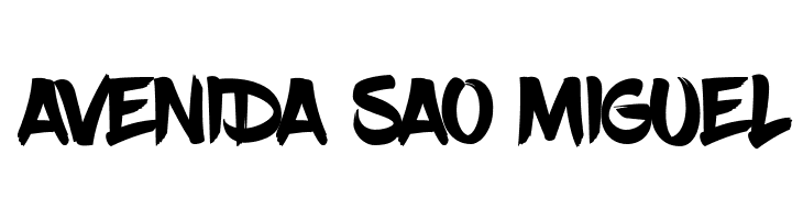 BlowBrush  Free Fonts Download