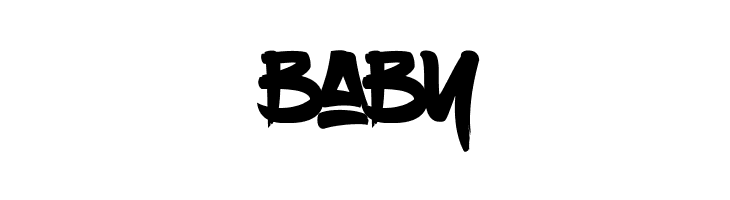 BlowBrush  Free Fonts Download