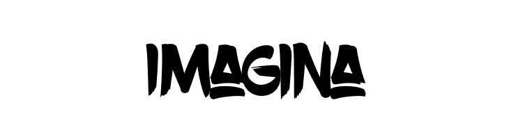 BlowBrush  Free Fonts Download