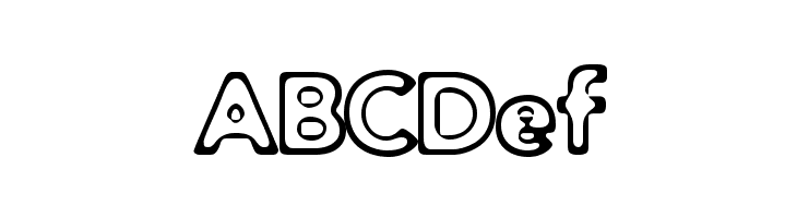 Distro Toast  Free Fonts Download