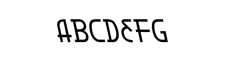 Moon Dart Leftalic  Free Fonts Download